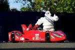 Nissan DeltaWing Michelin 2012 года